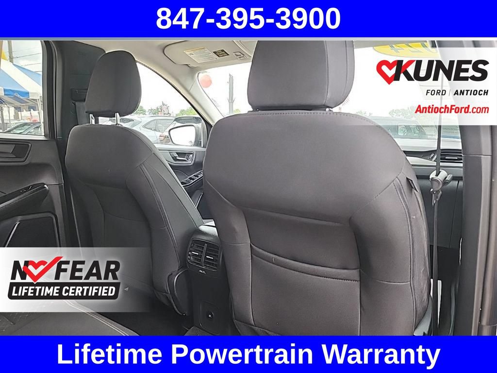 Certified 2024 Ford Escape Active AWD/4WD image 50