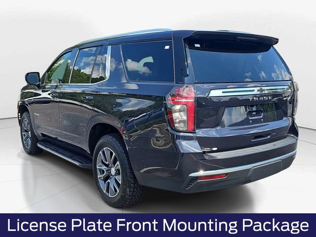 Used 2023 Chevrolet Tahoe LS w/ Driver Alert Package AWD/4WD image 7