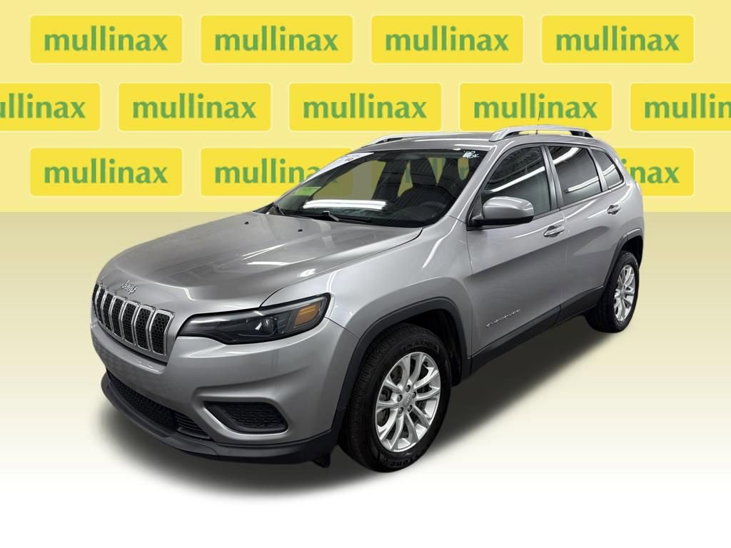 Used 2020 Jeep Cherokee Latitude image 7