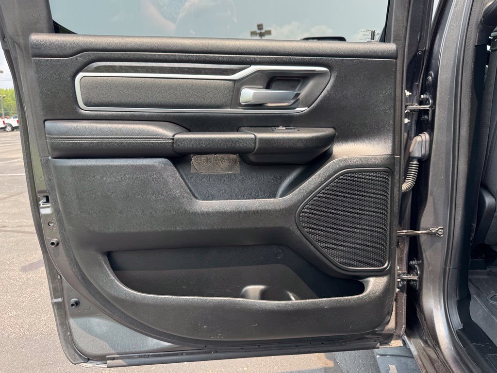 Used 2020 RAM 1500 Big Horn AWD/4WD image 24