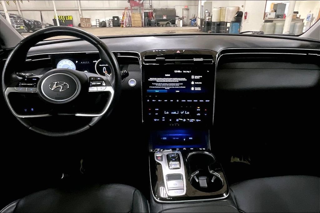 Used 2023 Hyundai Tucson Limited AWD/4WD image 14
