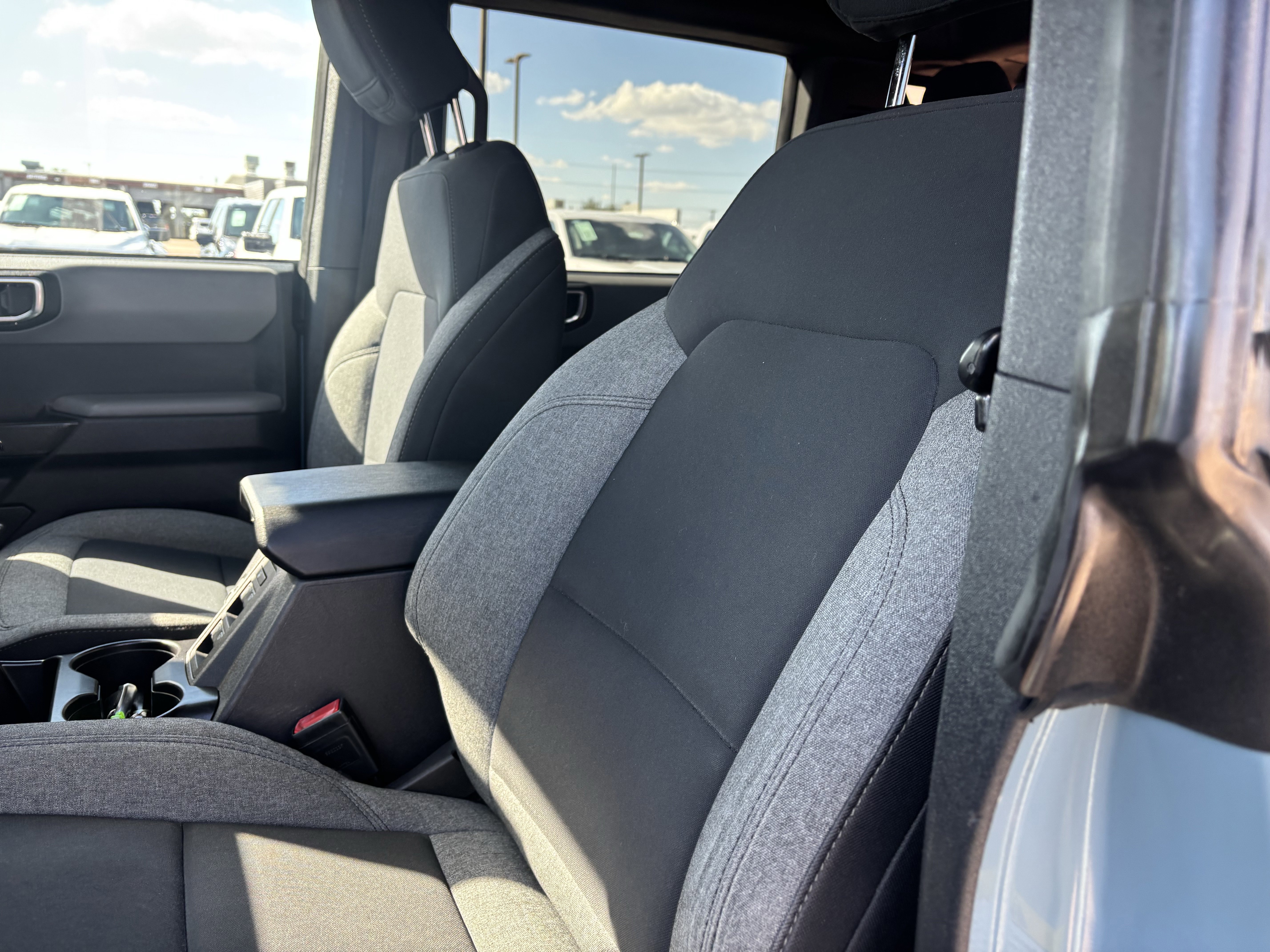 Certified 2021 Ford Bronco Big Bend image 14