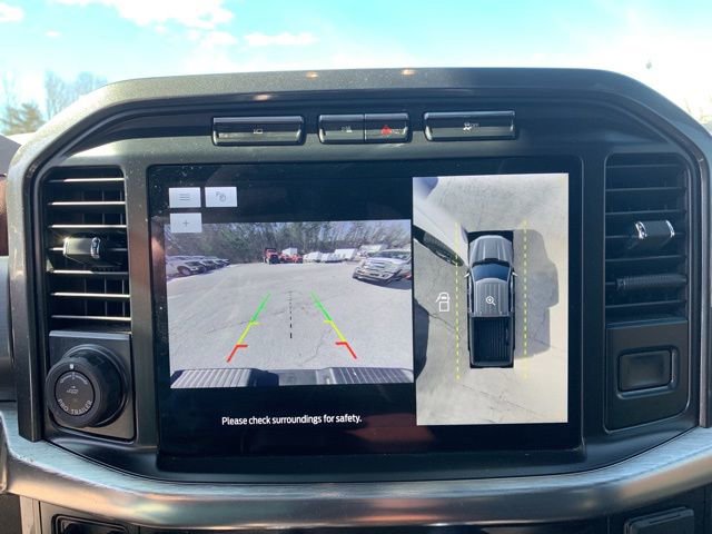 Certified 2023 Ford F150 Lariat w/ Equipment Group 502A High image 29