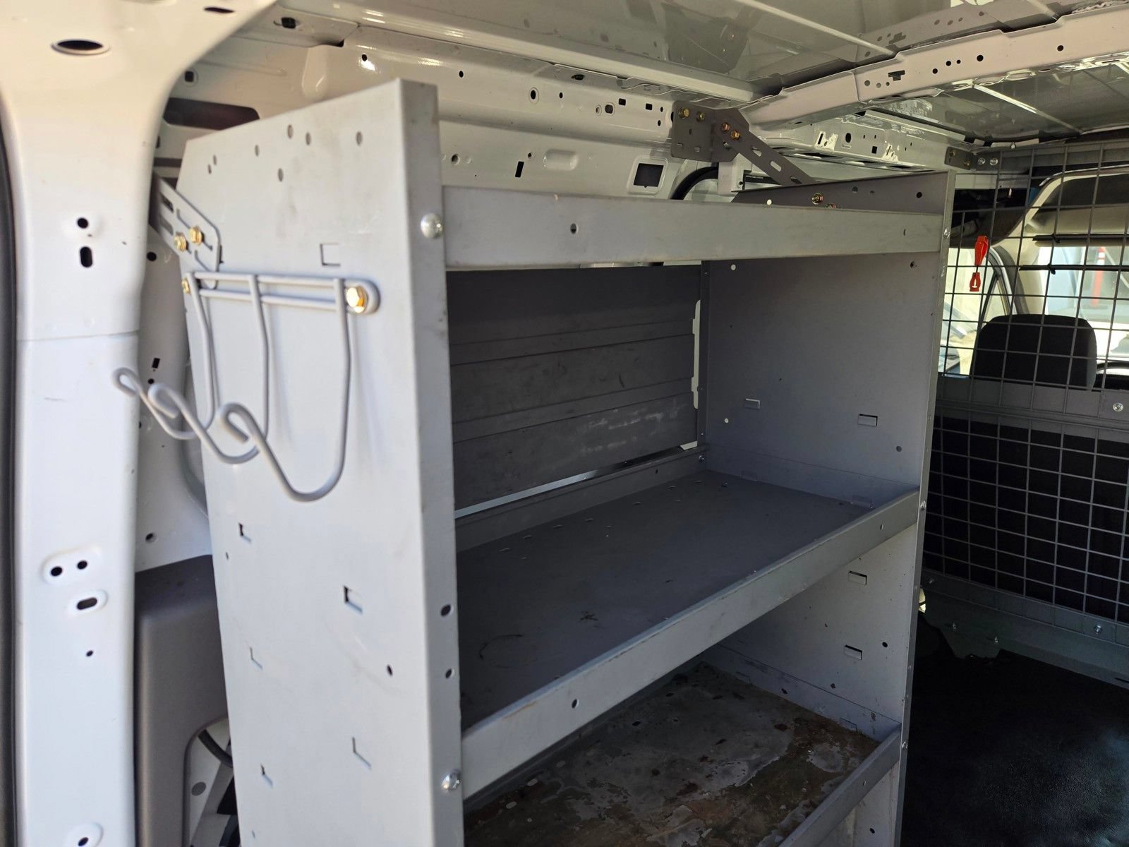 Certified 2020 Ford Transit Connect XL FWD image 13