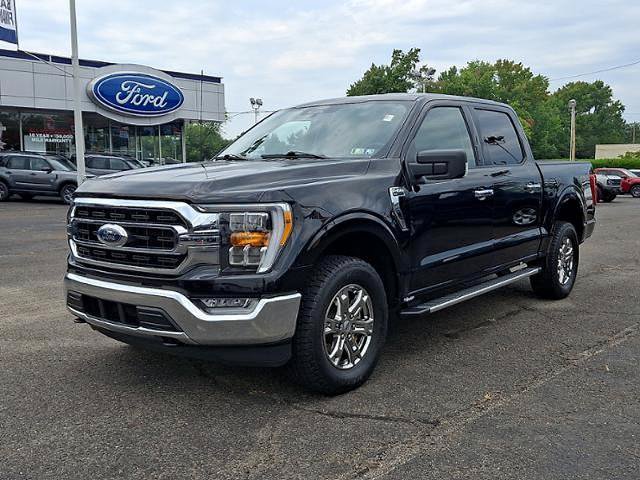 Certified 2023 Ford F150 XLT w/ Equipment Group 302A High AWD/4WD image 3