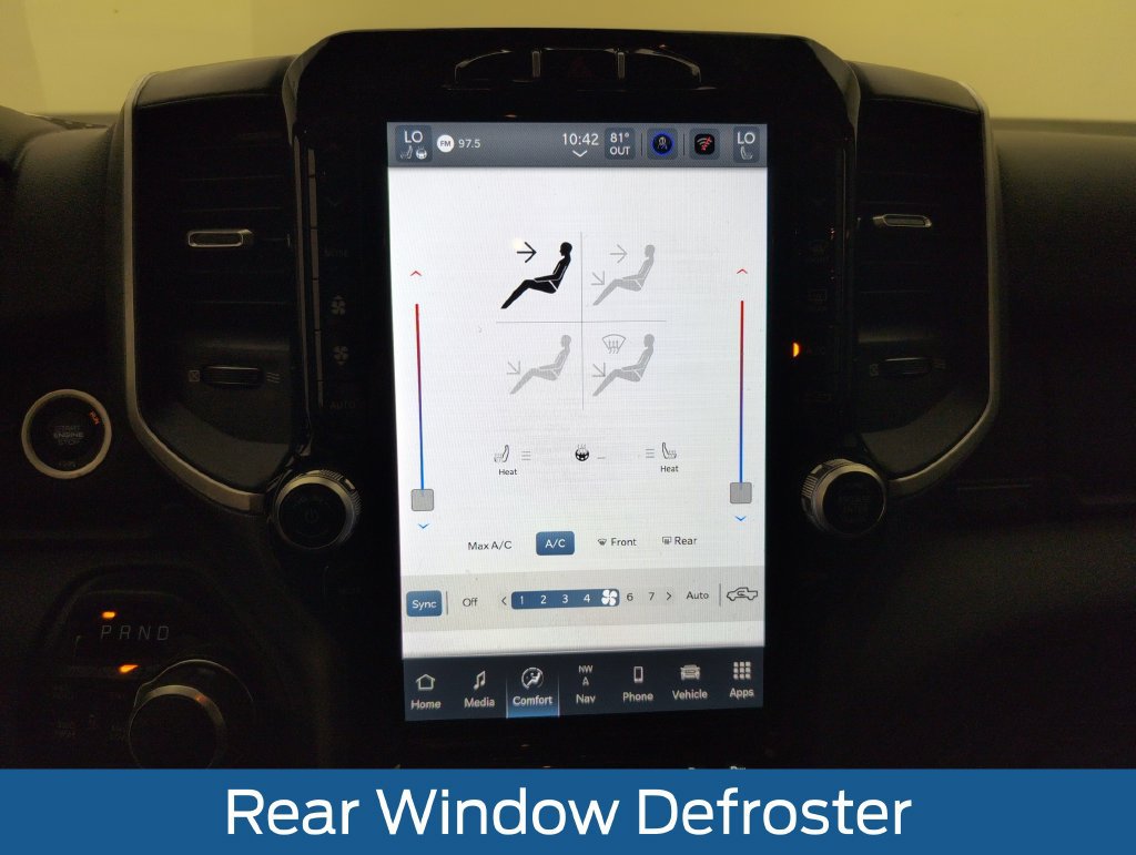 Used 2023 RAM 1500 Big Horn AWD/4WD image 24