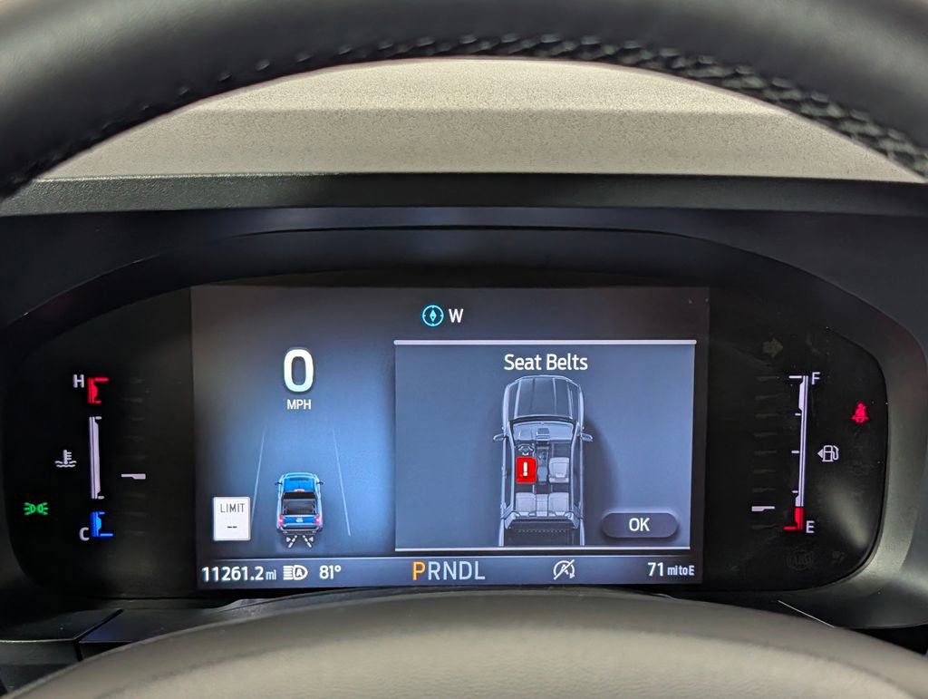 Certified 2025 Ford Maverick Lariat AWD/4WD image 20