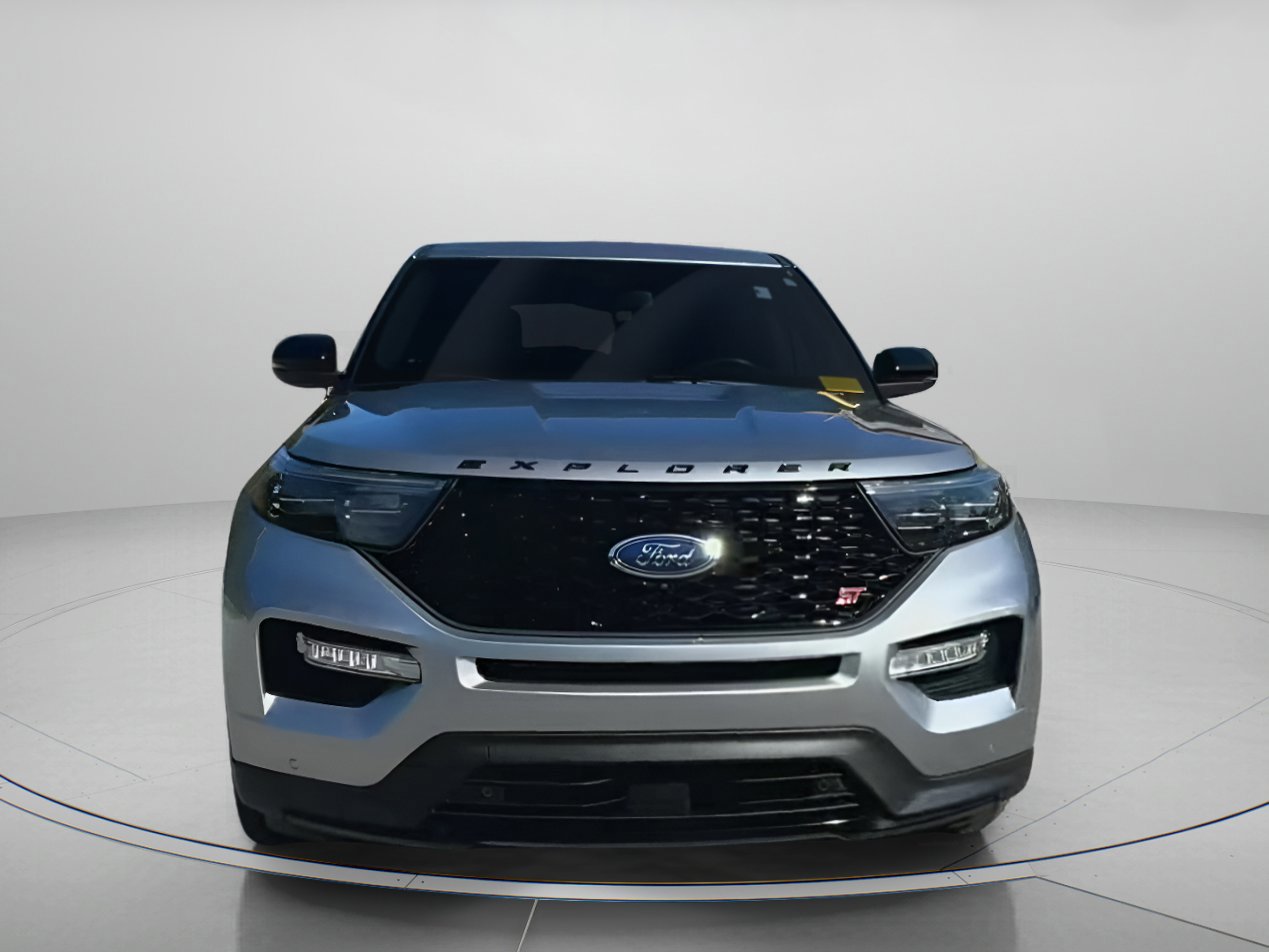 Certified 2022 Ford Explorer ST w/ Equipment Group 401A image 32