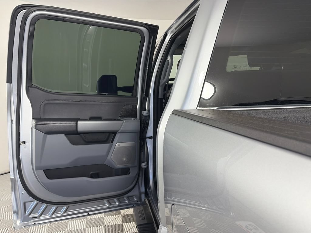 Certified 2024 Ford F350 XLT w/ XLT Premium Package AWD/4WD image 12