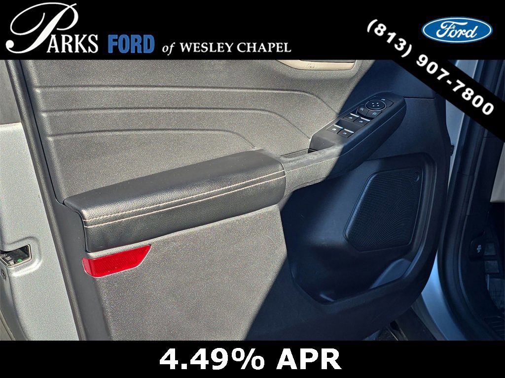 Certified 2022 Ford Escape SE w/ SE Sport Appearance Package image 16