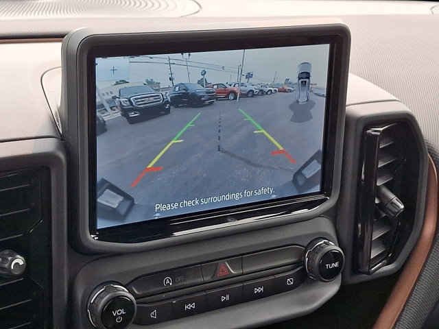 Certified 2021 Ford Bronco Sport Outer Banks w/ Outer Banks Package (96D) AWD/4WD image 18
