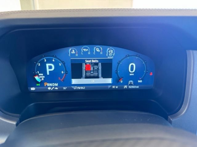 Certified 2024 Ford Bronco Raptor AWD/4WD image 16