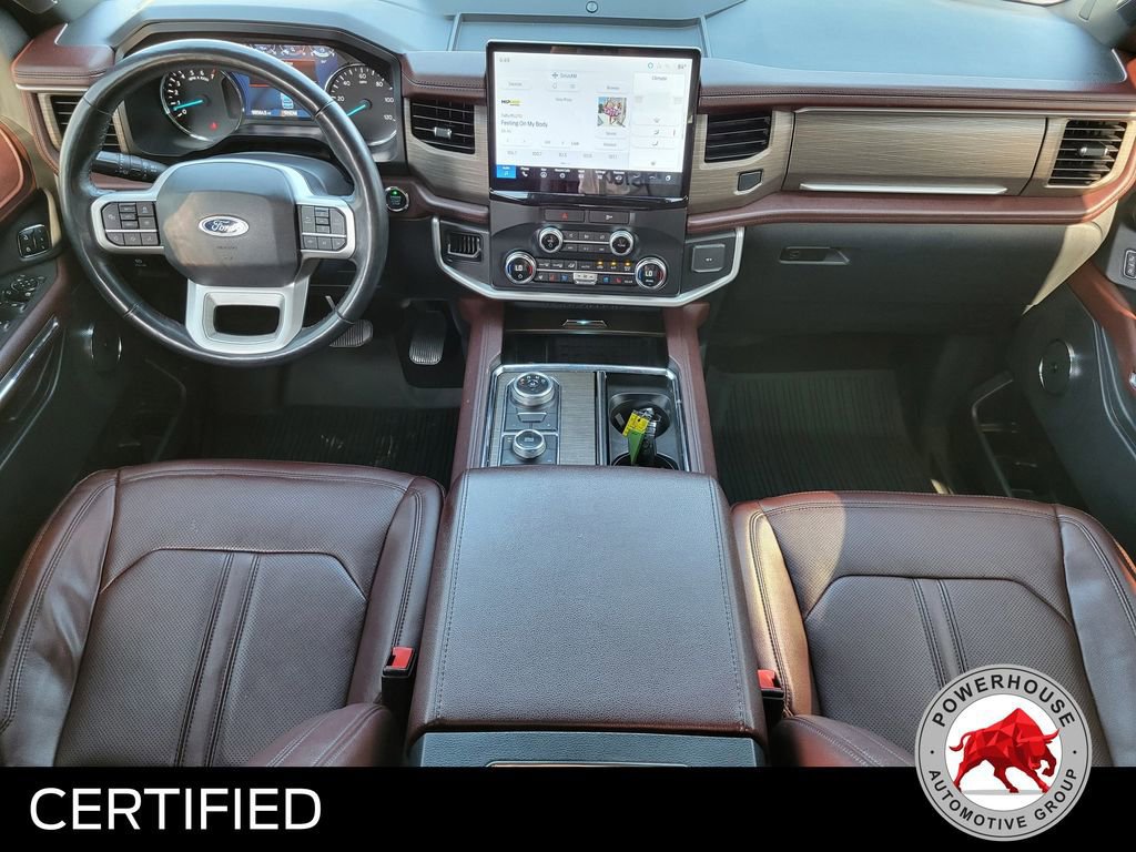 Certified 2022 Ford Expedition Limited image 18