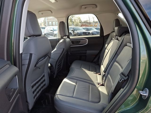 Certified 2025 Ford Bronco Sport Badlands AWD/4WD image 13