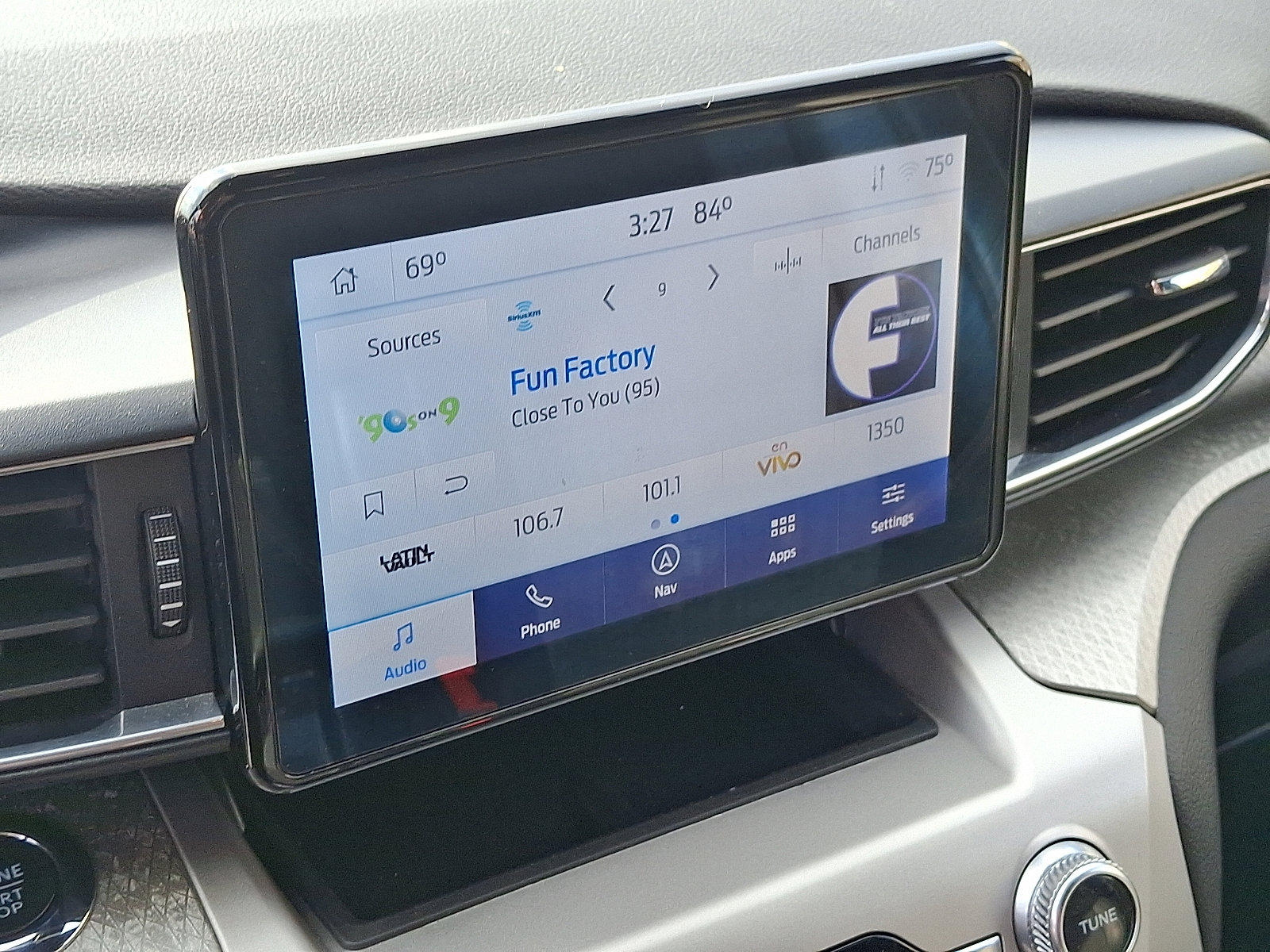 Certified 2022 Ford Explorer Timberline AWD/4WD image 14