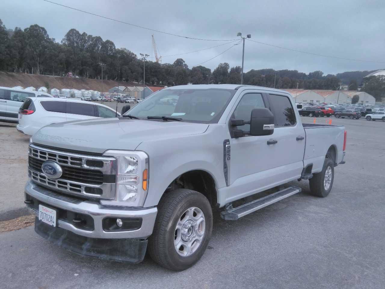 Certified 2025 Ford F250 XLT