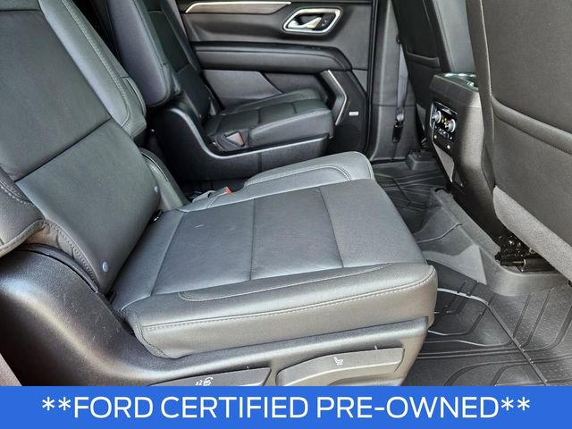 Used 2024 Chevrolet Tahoe Z71 w/ Luxury Package image 13