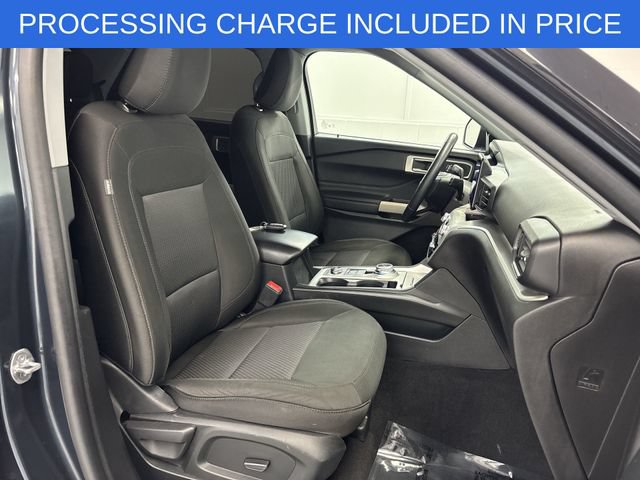 Certified 2023 Ford Explorer XLT AWD/4WD image 23
