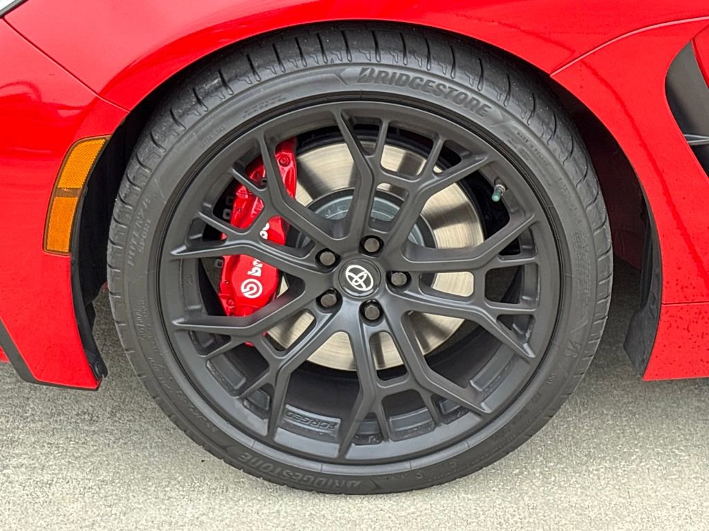 Used 2024 Toyota GR86 TRUENO Edition image 11