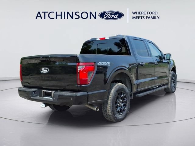 Certified 2024 Ford F150 XLT w/ Equipment Group 302A MID AWD/4WD image 5