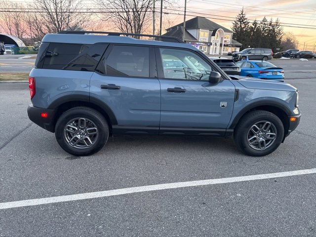 Certified 2025 Ford Bronco Sport Big Bend w/ Convenience Package image 8