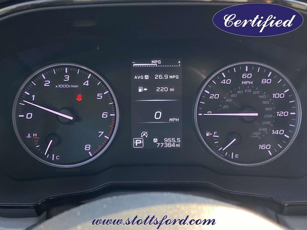 Used 2024 Subaru Outback Premium image 25