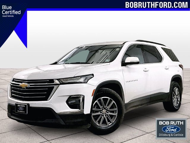 Used 2022 Chevrolet Traverse LT