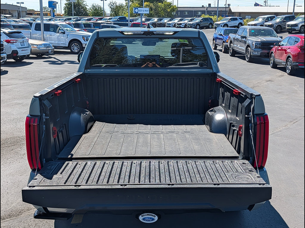 Used 2023 Toyota Tundra Limited w/ TRD Off-Road Package AWD/4WD image 8