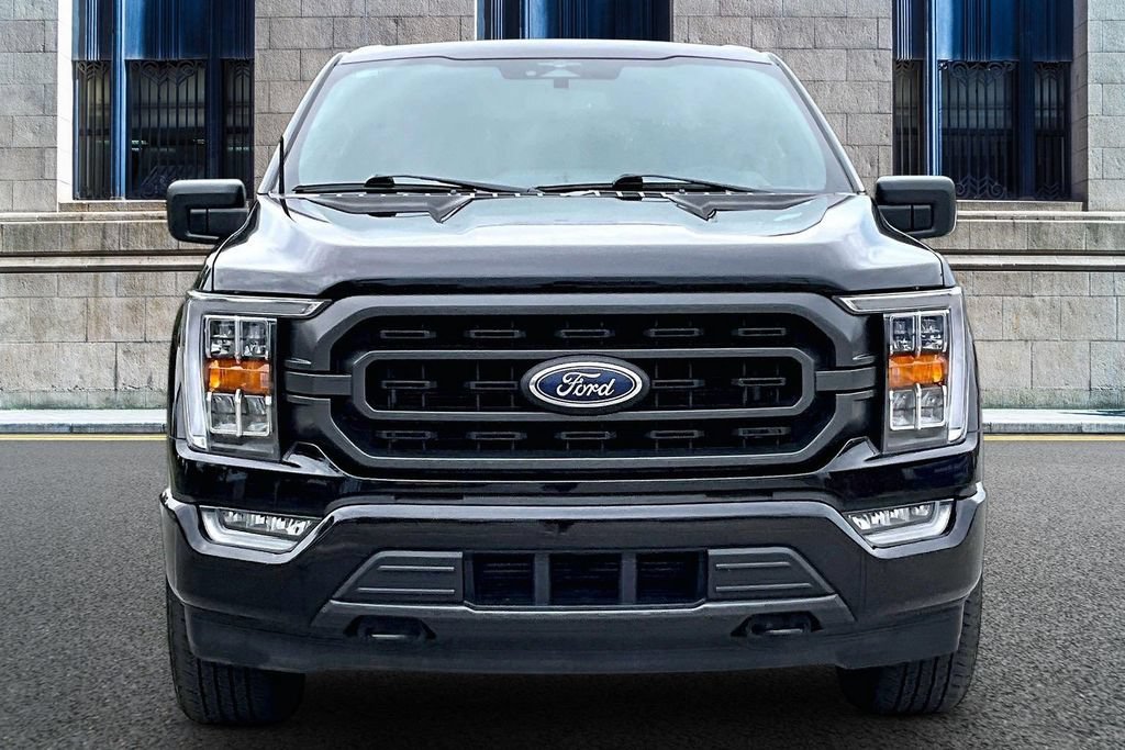 Certified 2023 Ford F150 XLT w/ Equipment Group 302A High AWD/4WD image 3