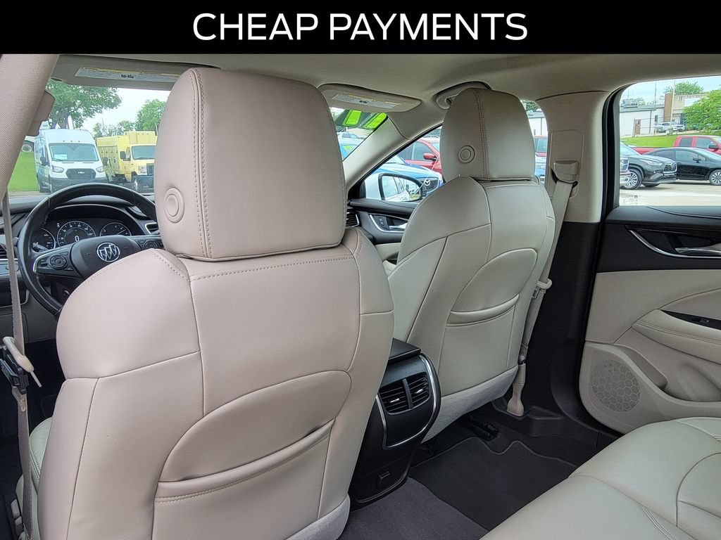 Used 2017 Buick LaCrosse Essence w/ Sights and Sounds Package FWD image 12