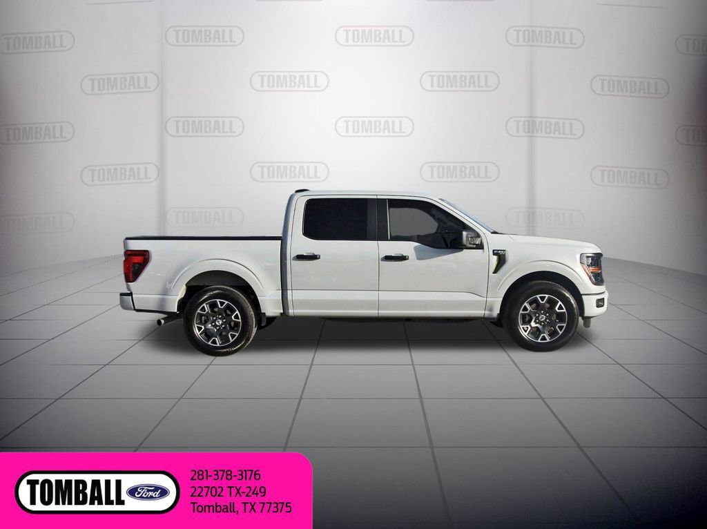 Certified 2024 Ford F150 STX image 6