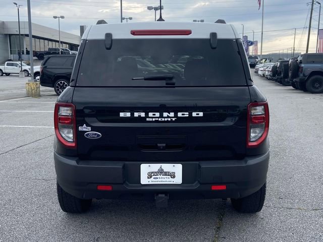 Certified 2023 Ford Bronco Sport Heritage AWD/4WD image 4
