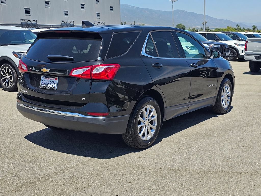 Used 2019 Chevrolet Equinox LT FWD image 6