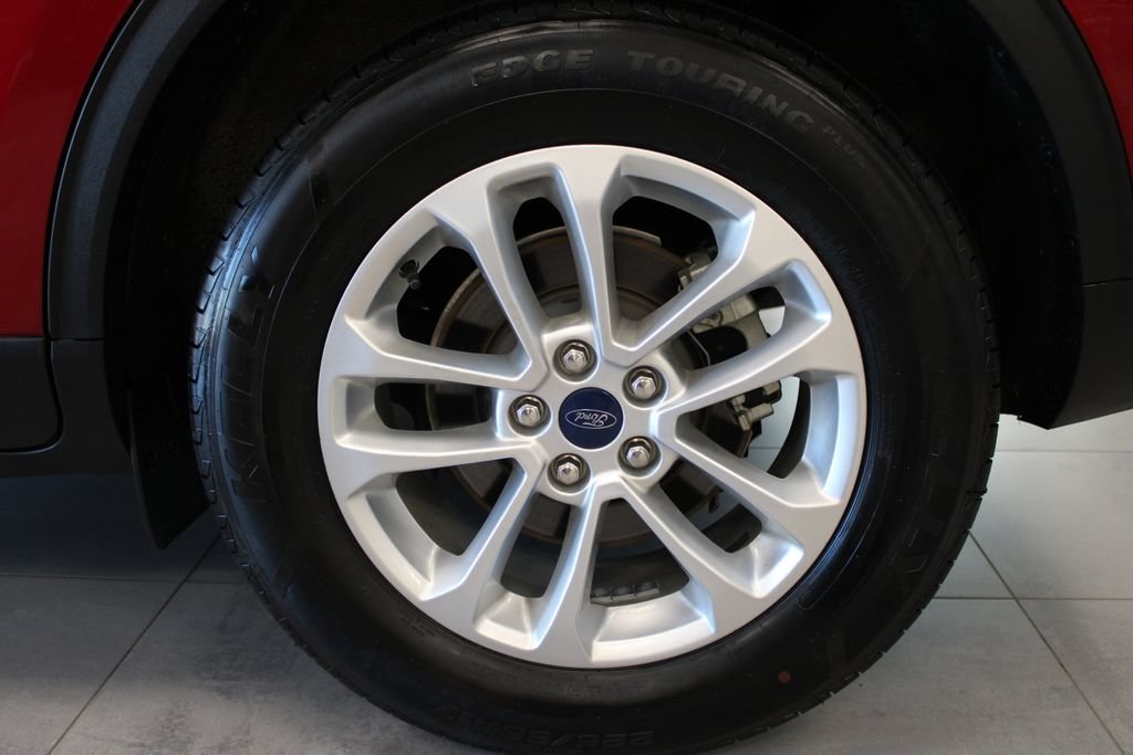 Certified 2020 Ford Escape SE AWD/4WD image 9