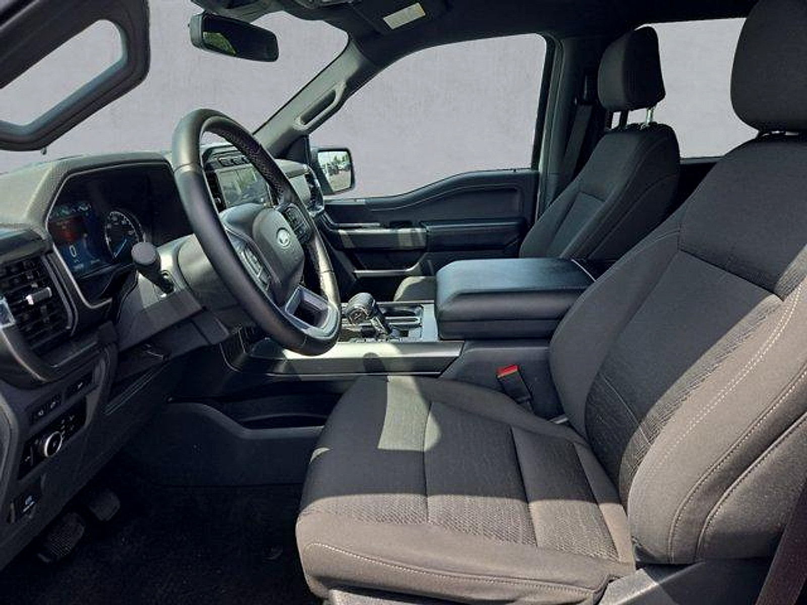 Certified 2023 Ford F150 XLT w/ Equipment Group 302A High AWD/4WD image 11
