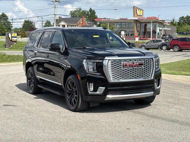 Used 2024 GMC Yukon Denali AWD/4WD image 3