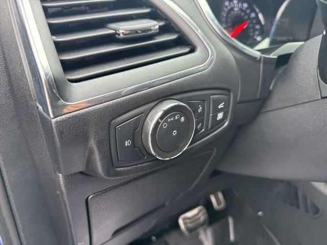 Certified 2021 Ford Edge ST image 27