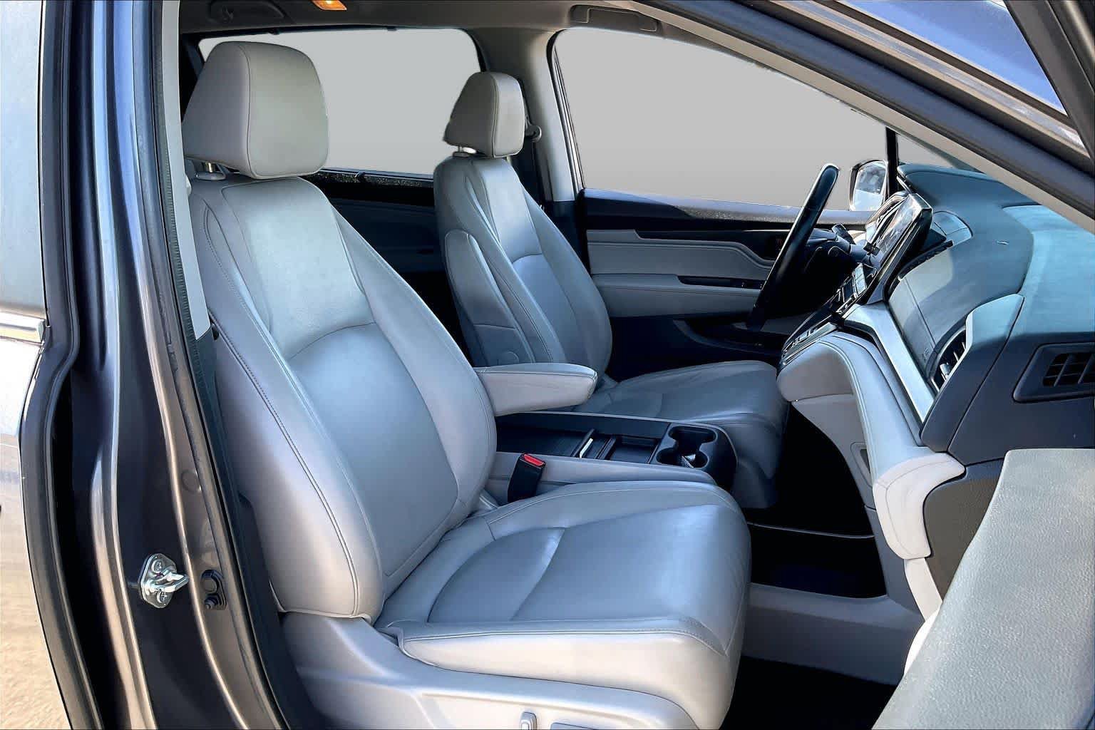 Used 2018 Honda Odyssey EX-L image 9
