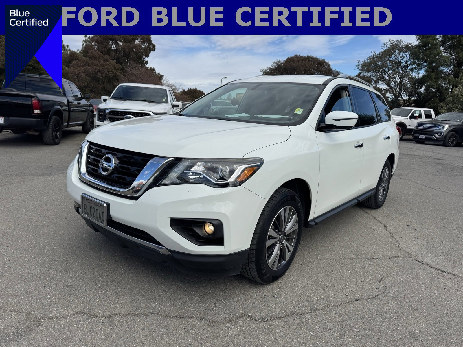 Used 2019 Nissan Pathfinder SL