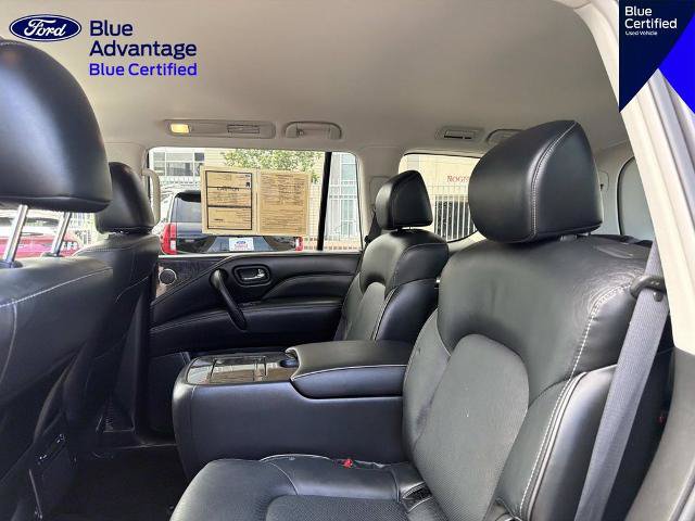 Used 2024 INFINITI QX80 Luxe AWD/4WD image 14