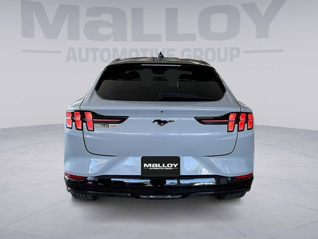Certified 2023 Ford Mustang Mach-E Premium AWD/4WD image 4