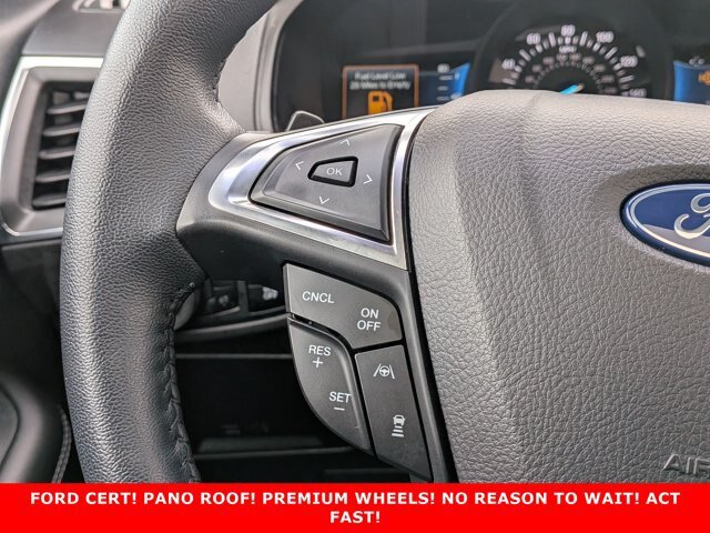 Certified 2024 Ford Edge Titanium w/ Equipment Group 301A AWD/4WD image 15