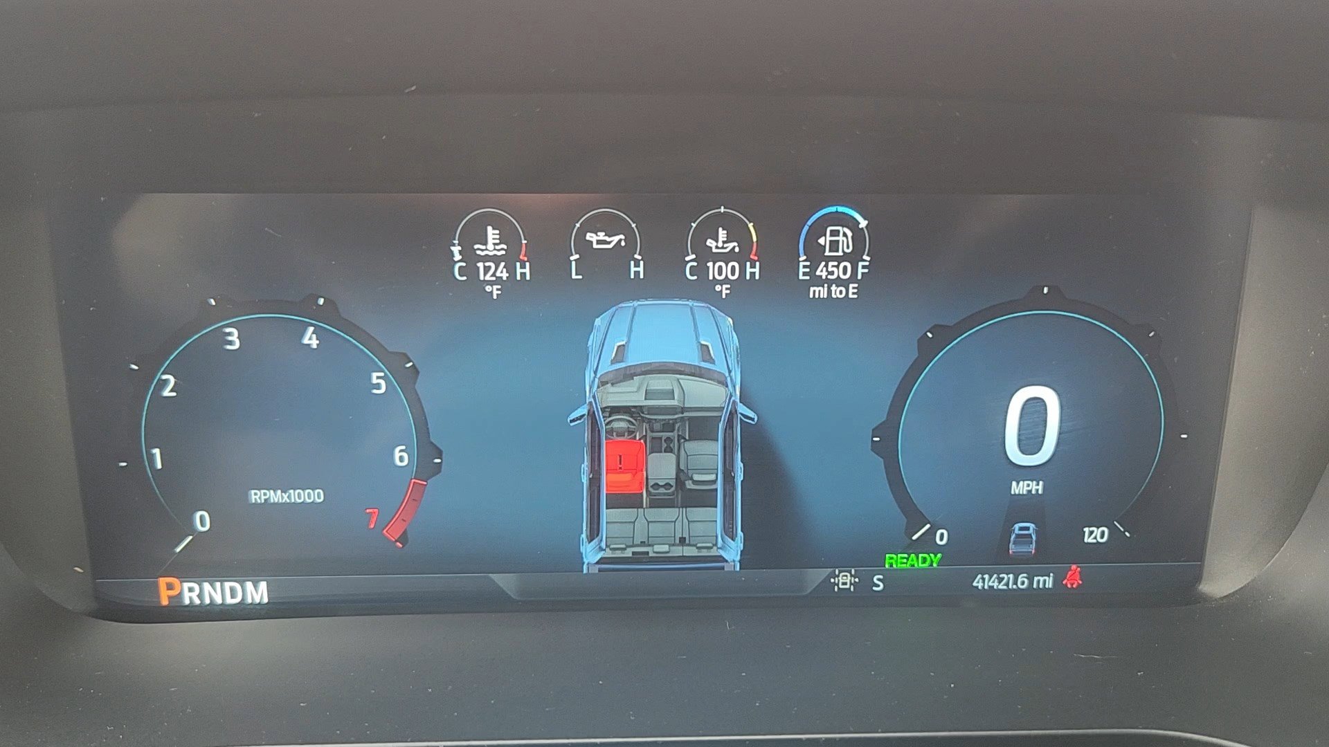 Certified 2024 Ford F150 XLT w/ Mobile Office Package image 11