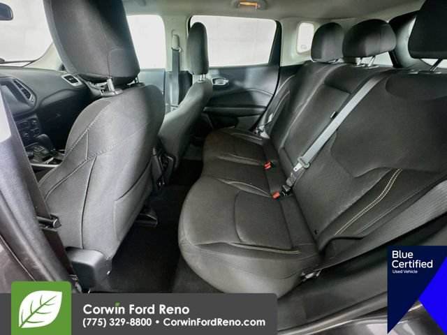 Used 2020 Jeep Compass Sport AWD/4WD image 26