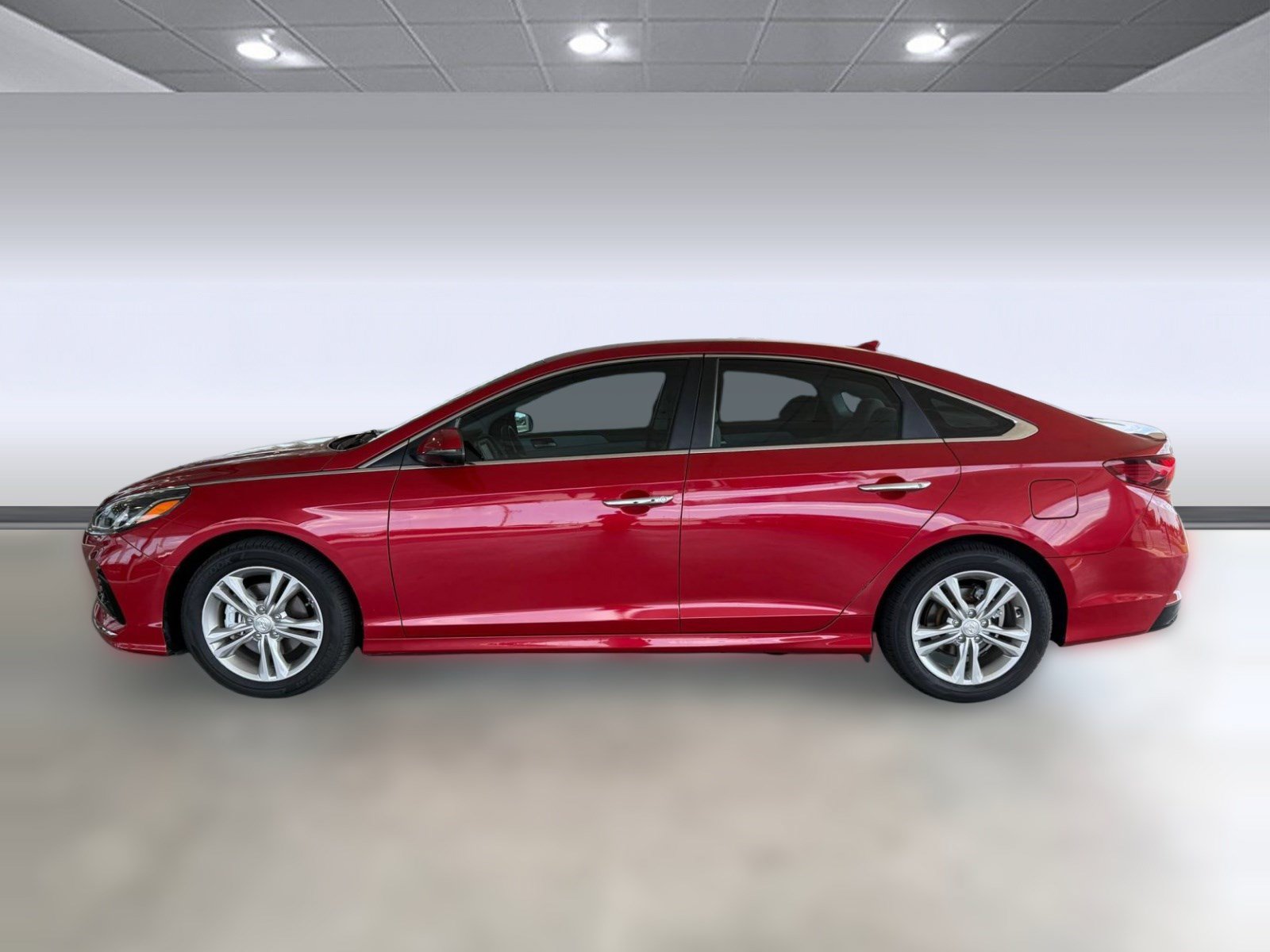 Used 2018 Hyundai Sonata SEL FWD image 2