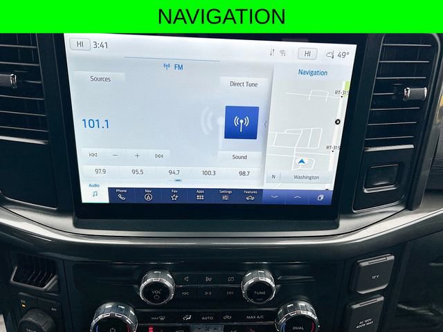 Certified 2023 Ford F150 XLT w/ Equipment Group 302A High image 17