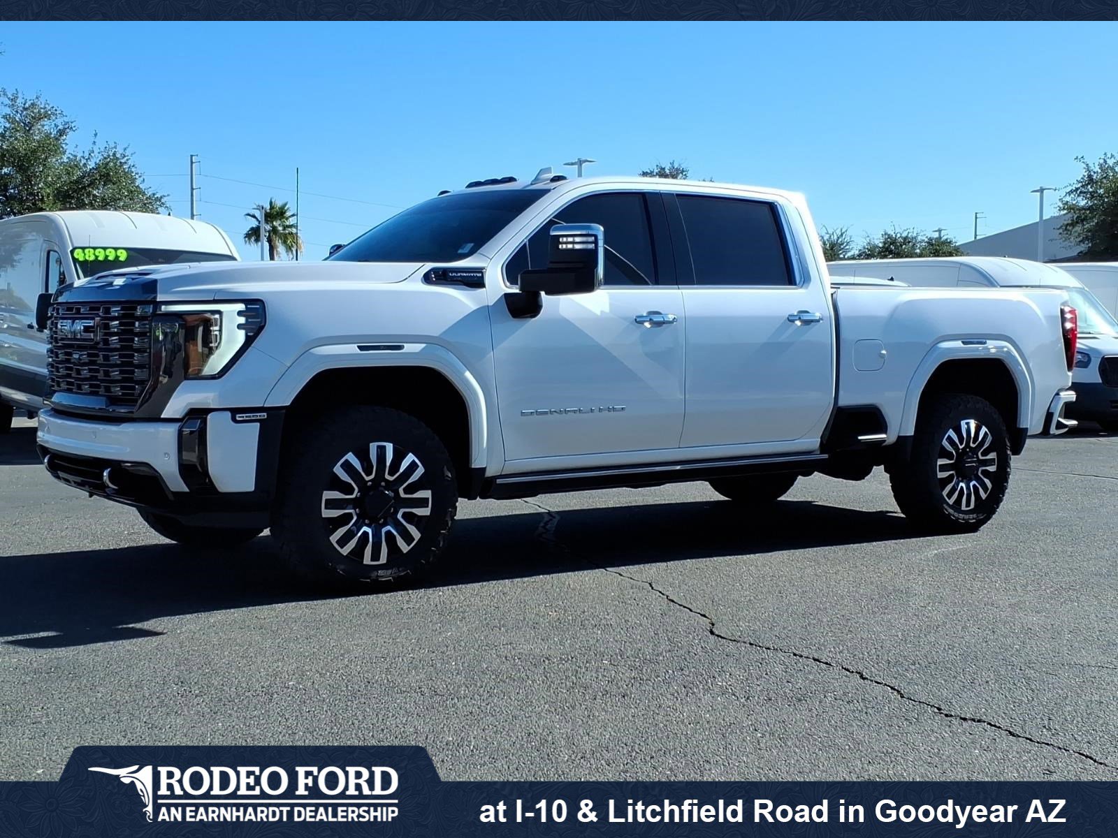 Used 2024 GMC Sierra 3500 Denali Ultimate