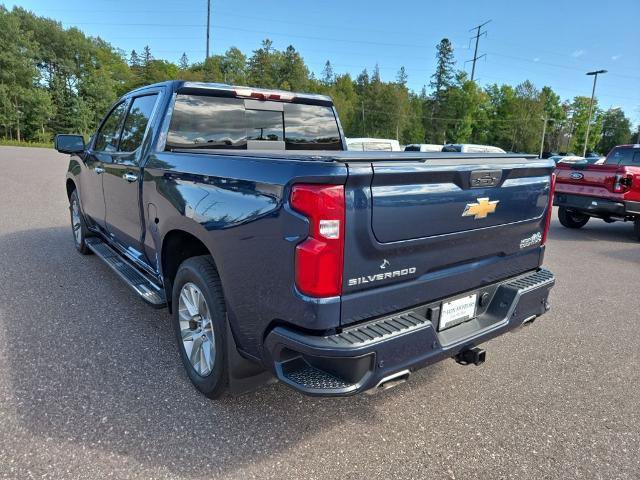 Used 2021 Chevrolet Silverado 1500 High Country w/ Safety Package II AWD/4WD image 12