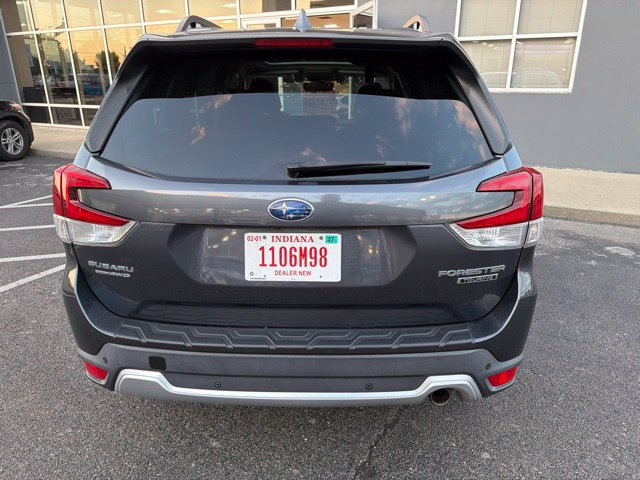 Used 2020 Subaru Forester Touring w/ Popular Package #2 AWD/4WD image 16