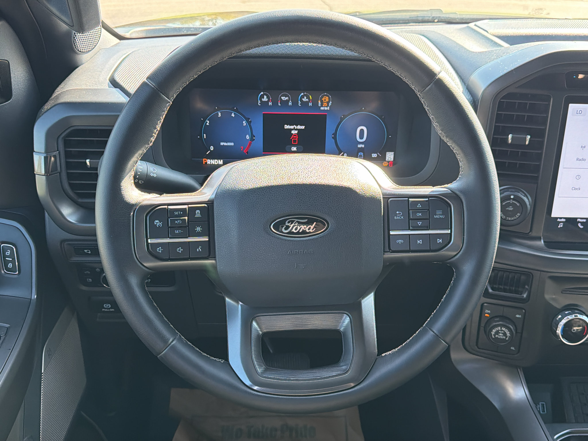 Certified 2024 Ford F150 XLT w/ Equipment Group 303A High AWD/4WD image 29